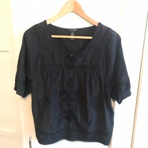 Peasant blouse